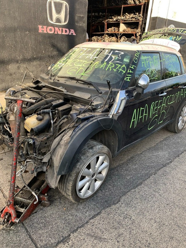 Mini Cooper Countryman S Hot C 4cil Turbo 2015. Solo Por Par