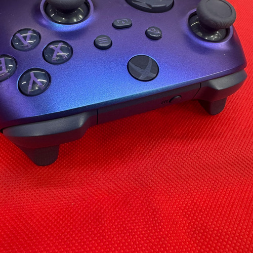 Control Xbox Series S/x Stellar Shift Morado (Usado)