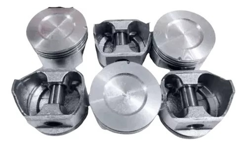 Pistones De Chevrolet Blazer 262 V6 Std 20 30 40 60