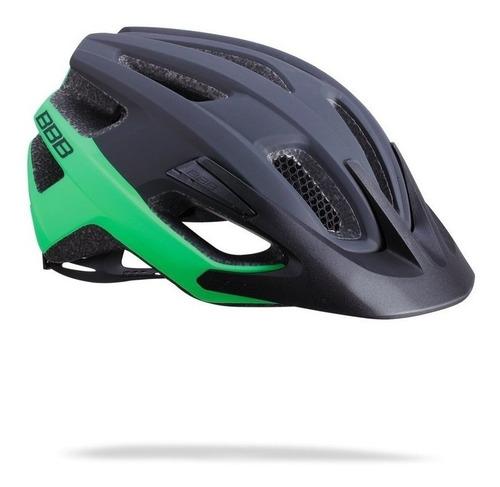 Casco Bbb Kite Bhe-29 Mtb/ruta Visera Desmontable