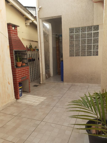 Casa À Venda Na Rua Sebastião Afonso, Jardim Miriam, São Paulo - Sp - Liv-6810