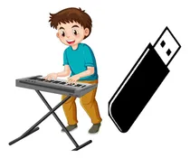 Comprar Ritmos De Arrocha E Axé - Teclados Yamaha Psr E443 E453 E463