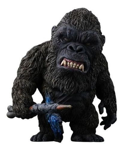 X-plus Defo Real Godzilla Vs Kong : King Kong