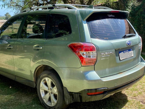 Subaru Forester 2.0 Awd Cvt Si Driver Xs 6at 2015