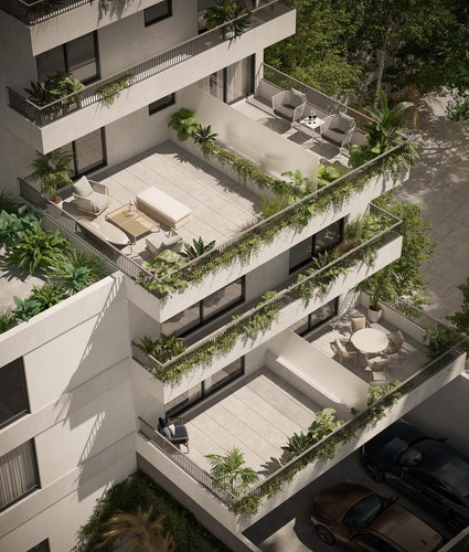 Oblivion (804) Apartamento De 1 Dormitorio Concocina Definida A La Venta En Cordón A Estrenar 2027