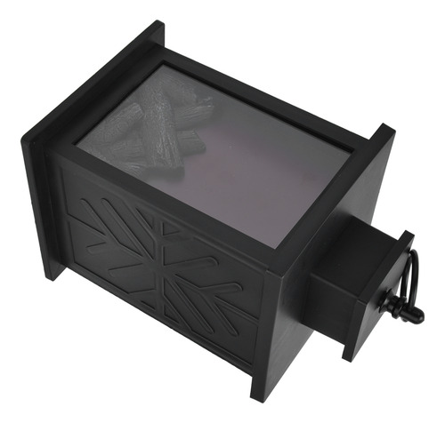 Farol Led Para Chimenea Que Imita El Efecto De Llama, Cálida