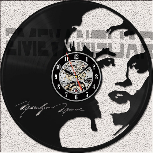 Reloj Marilyn Monroe Vintage Ideal Regalo.el 2do 20% Off