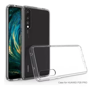 Funda Premium Acrílico Compatible Con Huawei P20 Pro