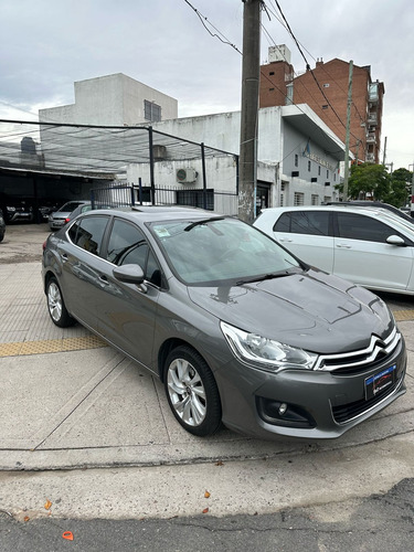 Citroën C4 Lounge 1.6 Hdi 115 Feel Pack