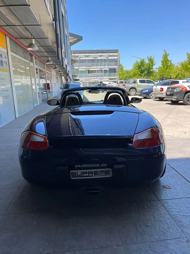 Porsche Boxster 3.2