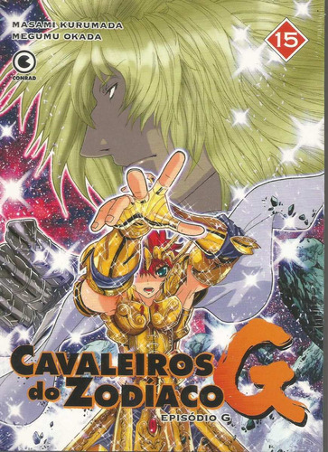 Cavaleiros Do Zodiaco Episodio G 15 - Bonellihq Cx285 T20