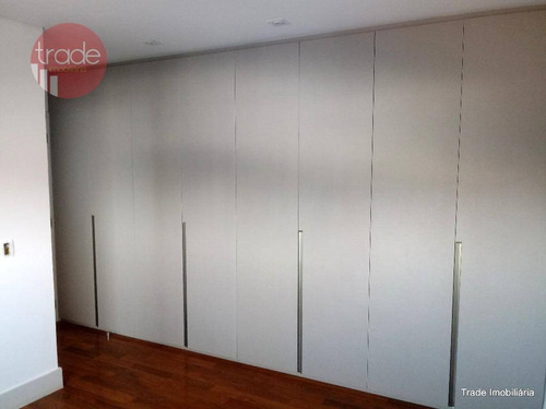 Apartamento Com 4 Dormitórios Para Alugar, 381 M² Por R$ 10.000,00/mês - Vila Do Golf - Ribeirão Preto/sp - Ap3078