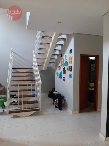 Imagem 8 de 17 de Casa Com 3 Dormitórios À Venda, 180 M² Por R$ 860.000,00 - Condomínio Residencial Alto Bonfim I - Ribeirão Preto/sp - Ca4128