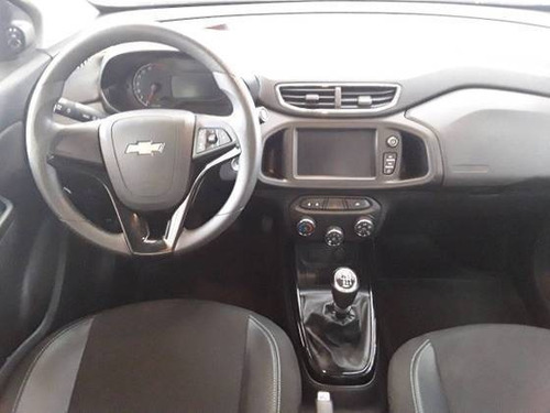 Imagem 3 de 9 de Chevrolet Prisma 1.4 Mpfi Lt 8v Flex 4p Manual