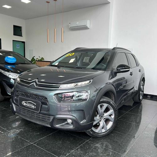 Citroën C4 Cactus 1.6 Feel 16v Aut. 5p