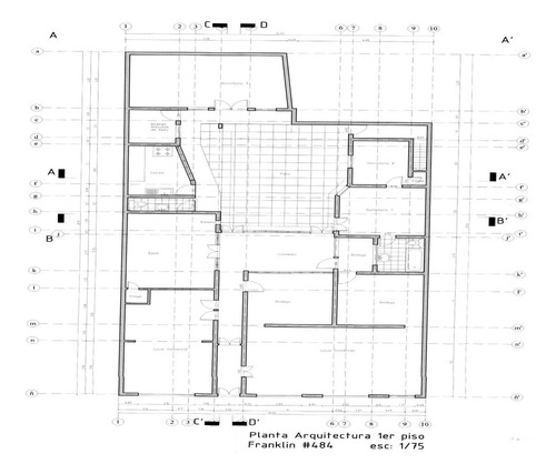 Propiedad Comercial Franklin - Mvr Propiedades
