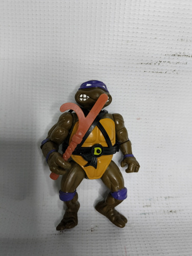 Figura Donatello Tortugas Ninja Vintage 1993 (Usado)