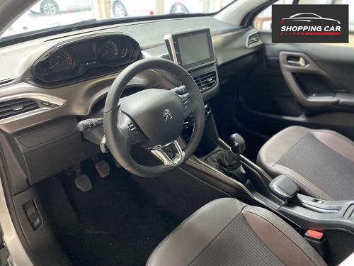 Imagen 7 de 15 de Peugeot 2008 Feline Manual 1.6 2021 0km