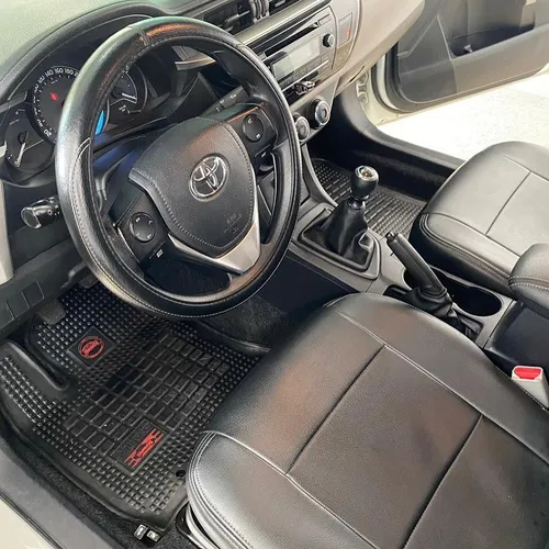 Toyota Corolla 2017