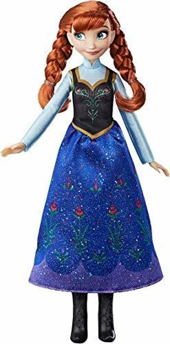 Disney Frozen Moda Clasica Anna