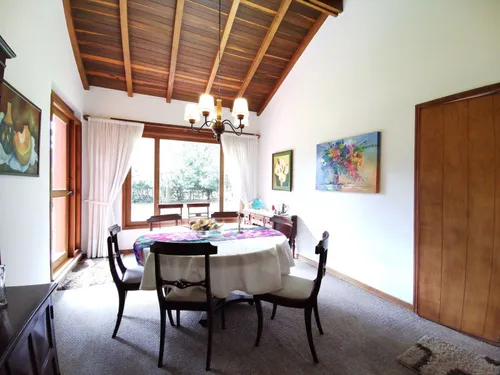 Casa Campestre En Venta En Vereda Lourdes. Cod V12303