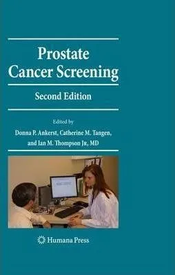 Prostate Cancer Screening - Donna Ankerst (hardback)