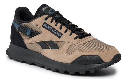 Zapatillas Reebok Classic Leather Urbano Moda Hombre