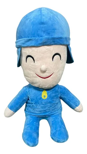 Peluche Pocoyo 50cm Grande Hermoso