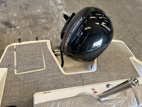 Eclipse 21 Ss + Mercury 150hp/ No Canestrari 208/ No Klase A
