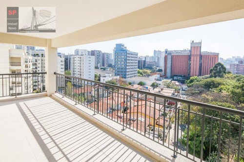 Cobertura À Venda, 397 M² Por R$ 6.000.000,00 - Granja Julieta - São Paulo/sp - Co0166