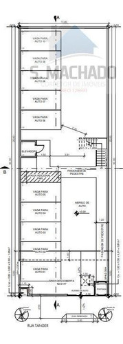 Imagem 4 de 5 de Apartamento Para Venda Em Santo André, Parque Oratório, 2 Dormitórios, 1 Suíte, 1 Banheiro, 1 Vaga - Ve1817_2-1178625