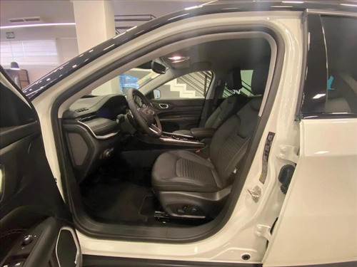 Jeep Commander 1.3 Longitude 5L Turbo Flex Aut. (T270) 5-P