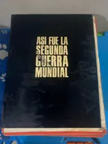 Comprar Tomo 2,3,4 Así Fue La Segunda Guerra Mundial