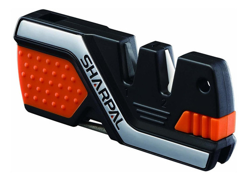 Sharpal 101n 6-en-1 Bolsillo Afilador De Cuchillos Y Supervi
