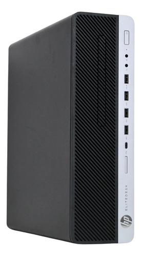 Cpu Hp Elitedesk 800 G3 Core I5 6th 16gb Ram 512gb Ssd (Reacondicionado)