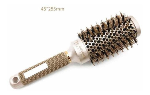 Imagen 6 de 6 de Kit De 4 Cepillos Para Peluquerías, Profesionales.