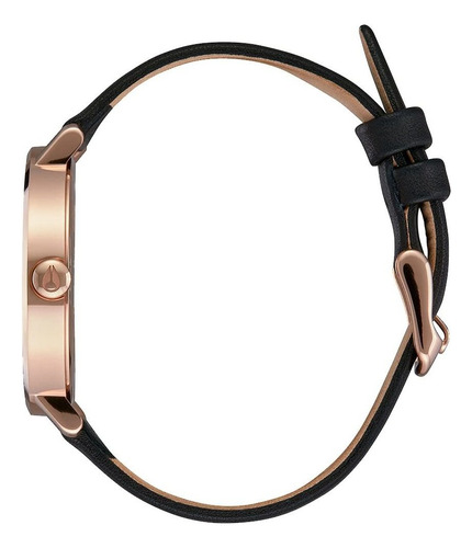 Nixon Reloj Casual De Cuarzo Para Mujer Con Correa De Acero