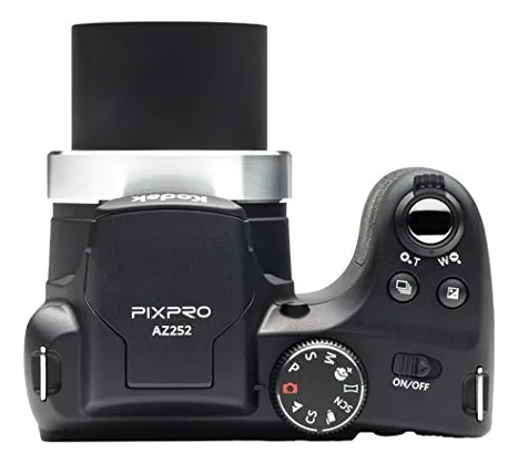 Cámara Digital Kodak Pixpro Az252 Astro Zoom 16mp (negra)