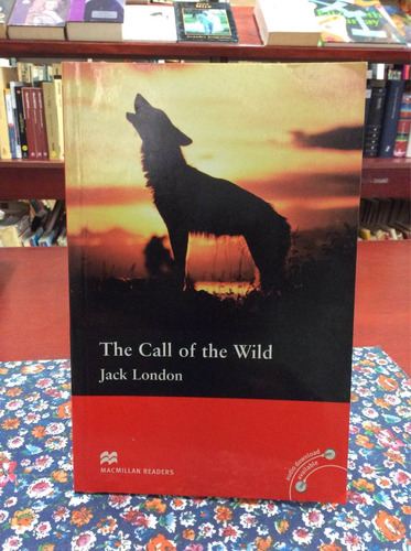 La Llamada De La Selva Por Jack London En Inglés