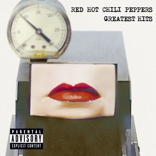 Red Hot Chili Peppers  Greatest Hits Cd Nuevo