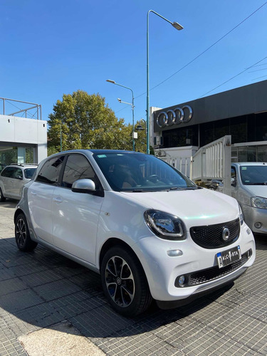 Smart Forfour 2016 1.0 Play