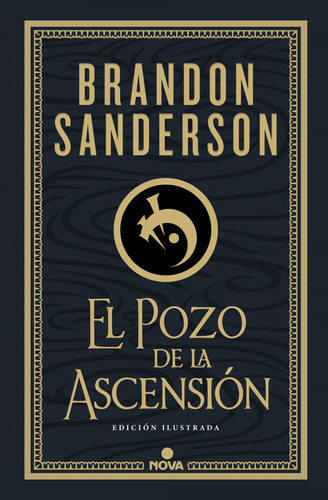 El Pozo De La Ascensión (nacidos De La Bruma-mistborn [edic