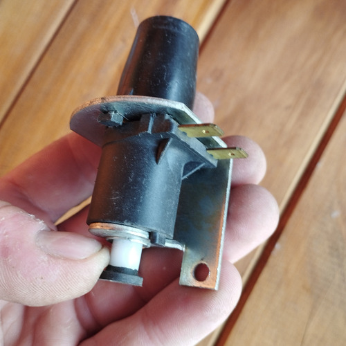 Solenoide Actuador De Centrifugado P Lavarropas Automáticos