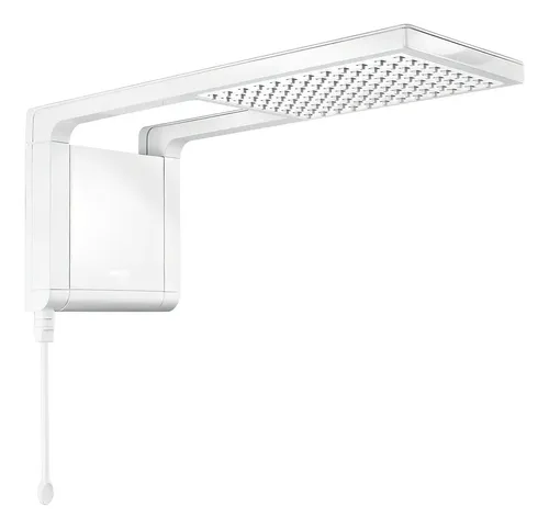 Chuveiro Eletrônio Lorenzetti Acqua Storm Ultra Branco 7800W