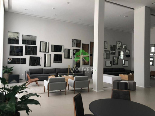 Imagem 14 de 24 de Cobertura Com 3 Dormitórios À Venda, 196 M² Por R$ 3.500.000,00 - Moema - São Paulo/sp - Co0080
