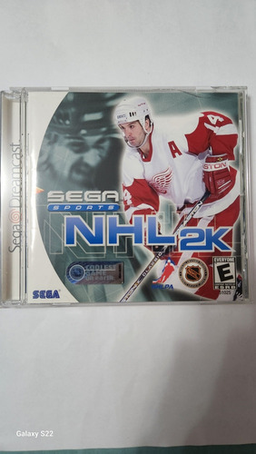 Nhl 2k Dreamcast