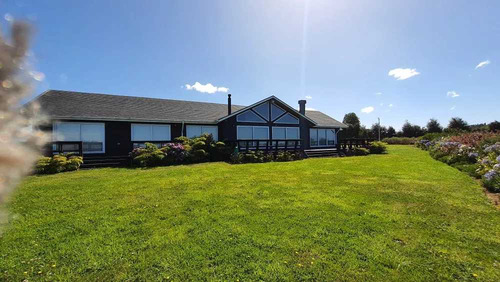 Espectacular Casa En Frutillar (75969)