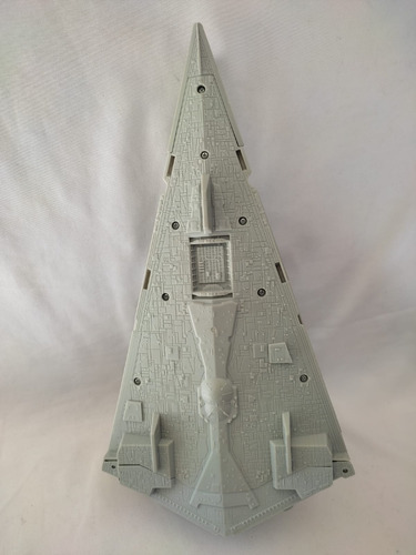 First Order Star Destroyer Micro Machines Star Wars Hasbro (Usado)