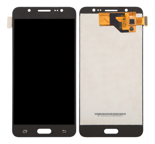 Pm Pantalla Tft Lcd Negra Para Galaxy J5 (2016) J510f,