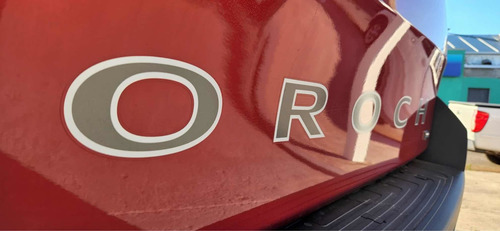 Imagen 4 de 25 de Renault Duster Oroch Outsider 2023 1.3 Turbo